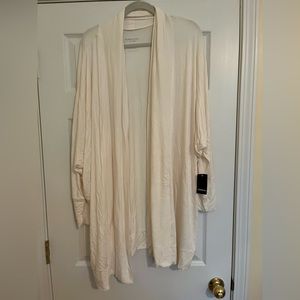 NWT dolman longline sweater by Torrid